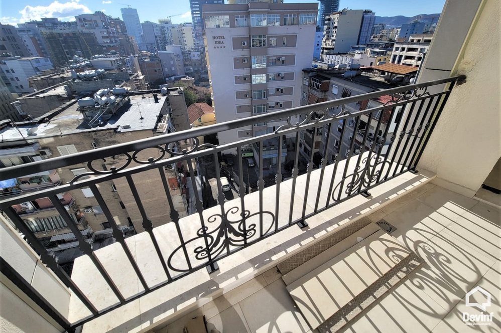 Tirane For Rent Apartment 2+1+A Office in a new residence located in Zogu I Boulevard Office