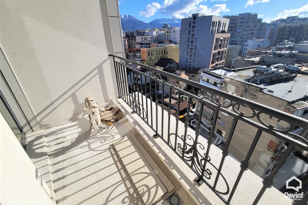 Tirane For Rent Apartment 2+1+A Office in a new residence located in Zogu I Boulevard Office