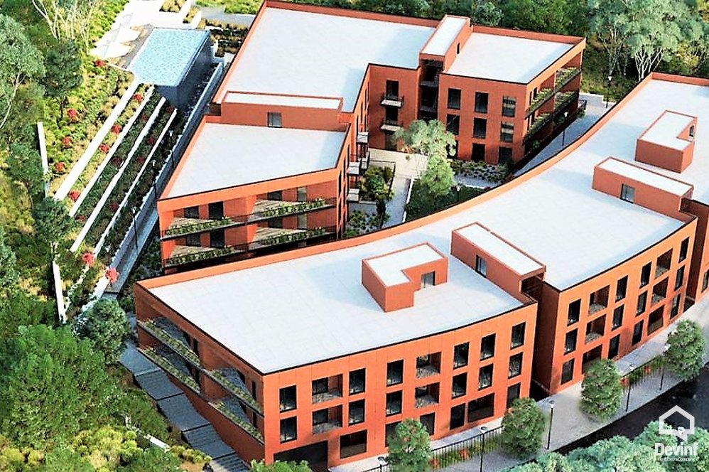 Tirane For Sale Apartment 2+1+A Residential Complex, near TEG shopping center Apartment Residential Complex