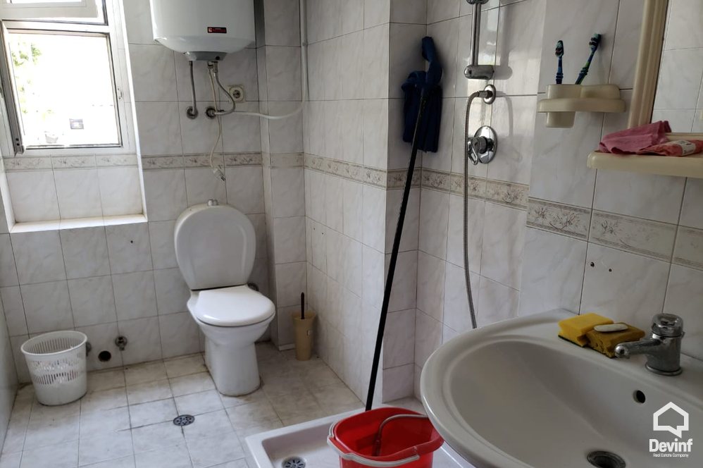 Tirane For Sale Apartment 2+1+A Asim Vokshi street, near Harry Fultz High School Office Shop Bar-Coffee klinike dentare qender estetike