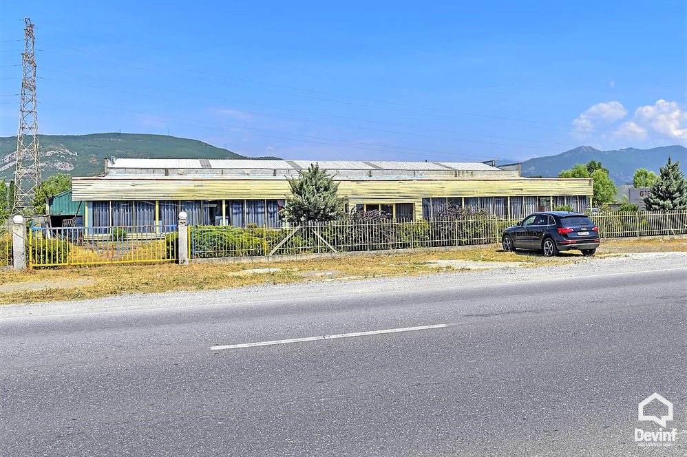 Lezhe For Sale Warehouse  Lac - Lezhe Highway 