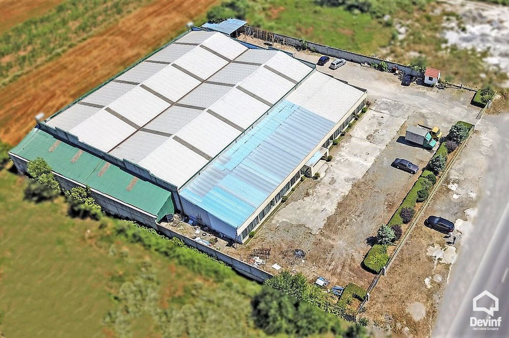 Lezhe For Sale Warehouse  Lac - Lezhe Highway 