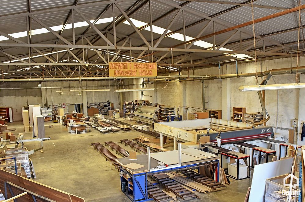 Lezhe For Sale Warehouse  Lac - Lezhe Highway 