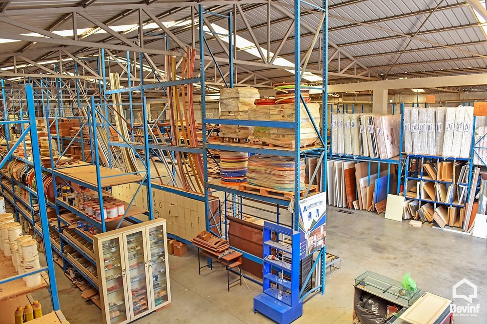 Lezhe For Sale Warehouse  Lac - Lezhe Highway 