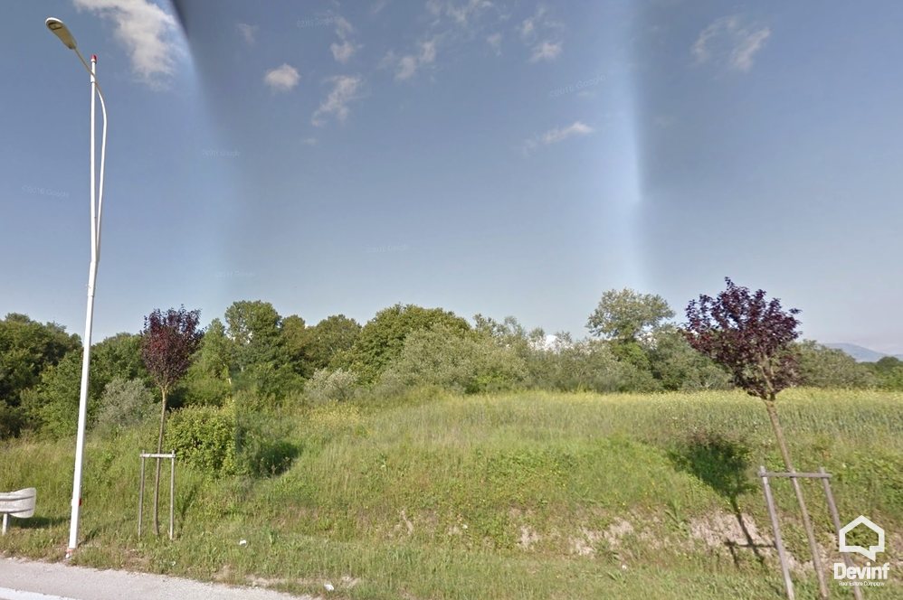 Tirane For Sale Land  Near Mother Teresa Airport Building Plot Industrial Land