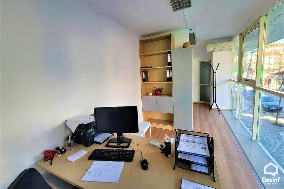 Tirane For Rent Office  Office close to Avni Rustemi Square Office