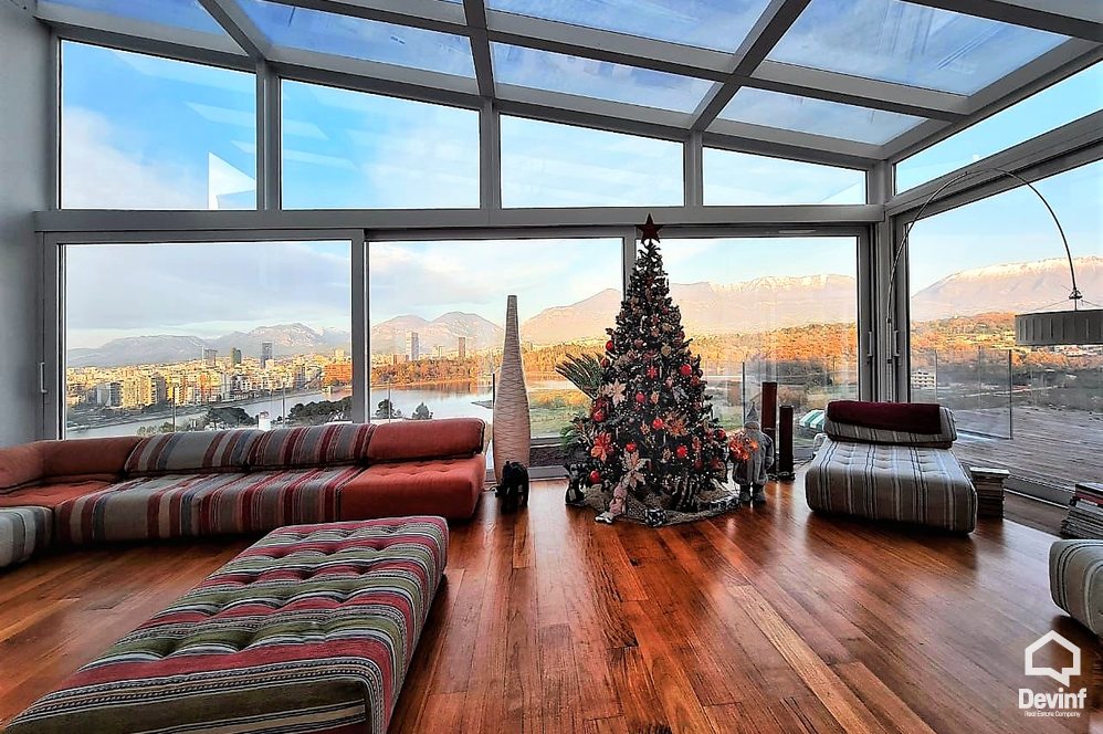 Tirane For Sale Apartment 2+1+G Peti street, near the Dry Lake Apartment penthouse