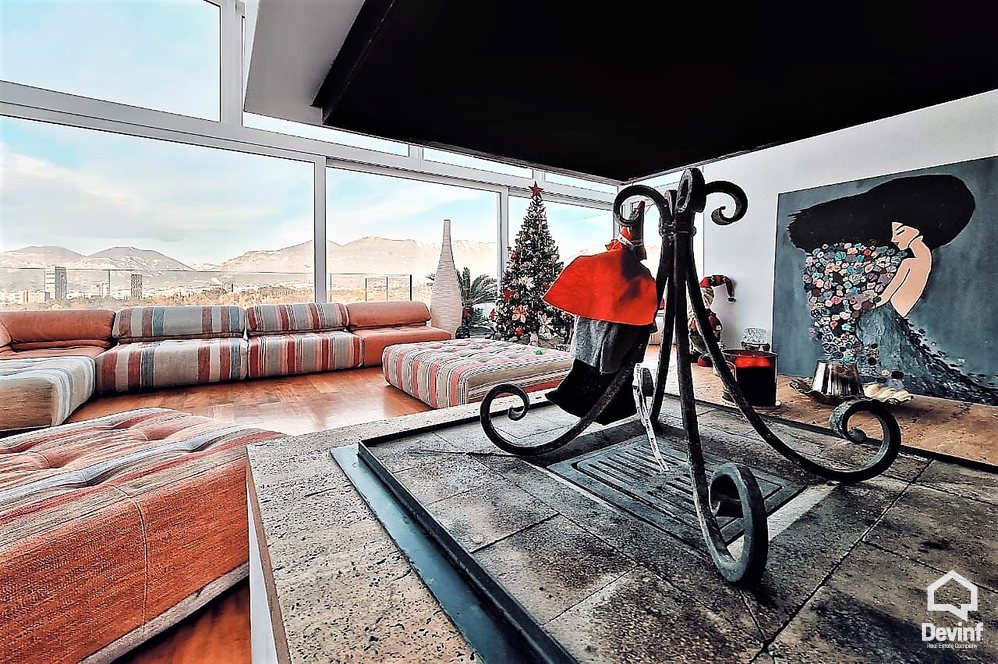 Tirane For Sale Apartment 2+1+G Peti street, near the Dry Lake Apartment penthouse