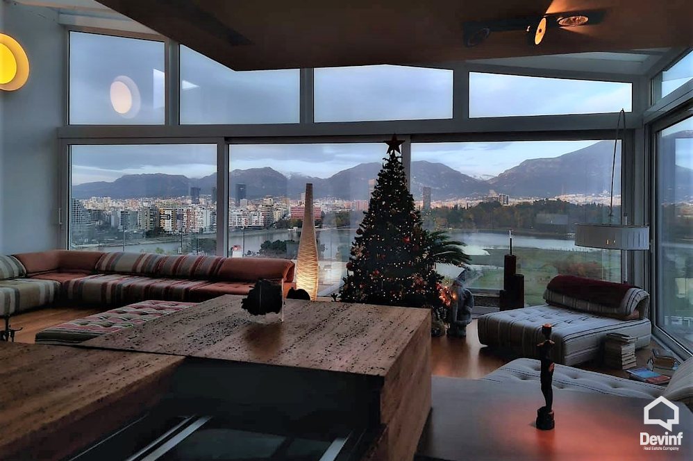 Tirane For Sale Apartment 2+1+G Peti street, near the Dry Lake Apartment penthouse