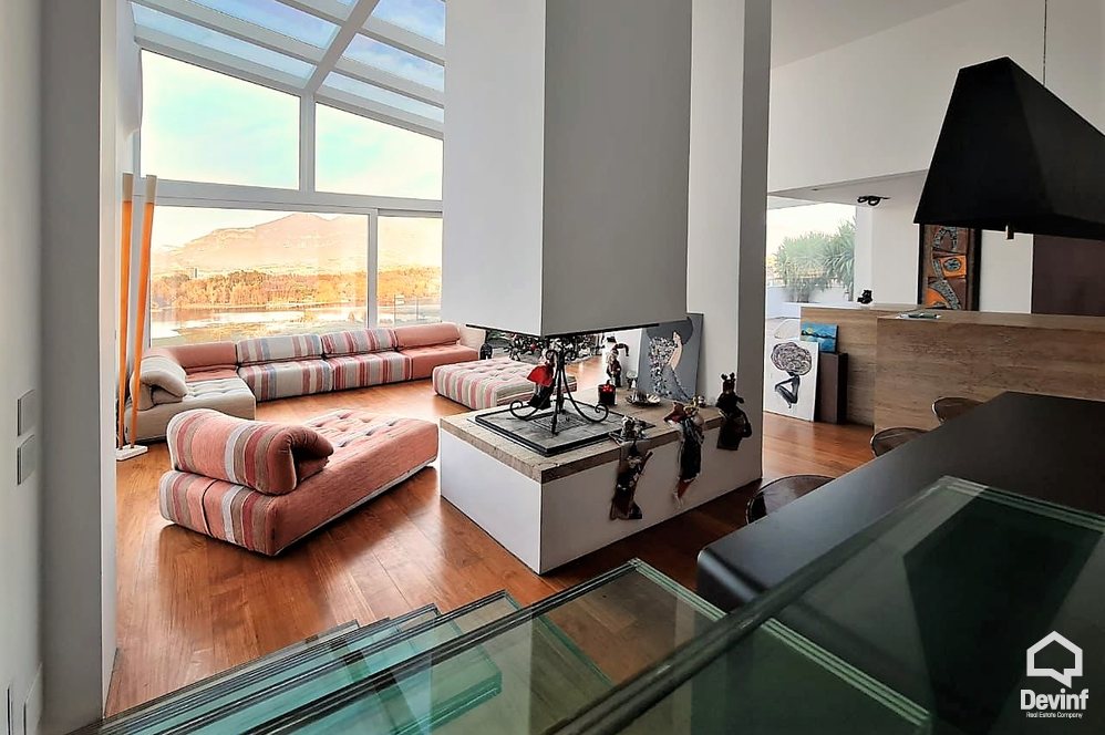 Tirane For Sale Apartment 2+1+G Peti street, near the Dry Lake Apartment penthouse