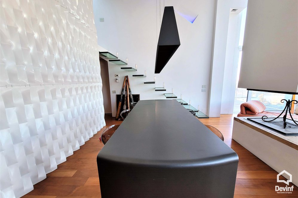 Tirane For Sale Apartment 2+1+G Peti street, near the Dry Lake Apartment penthouse