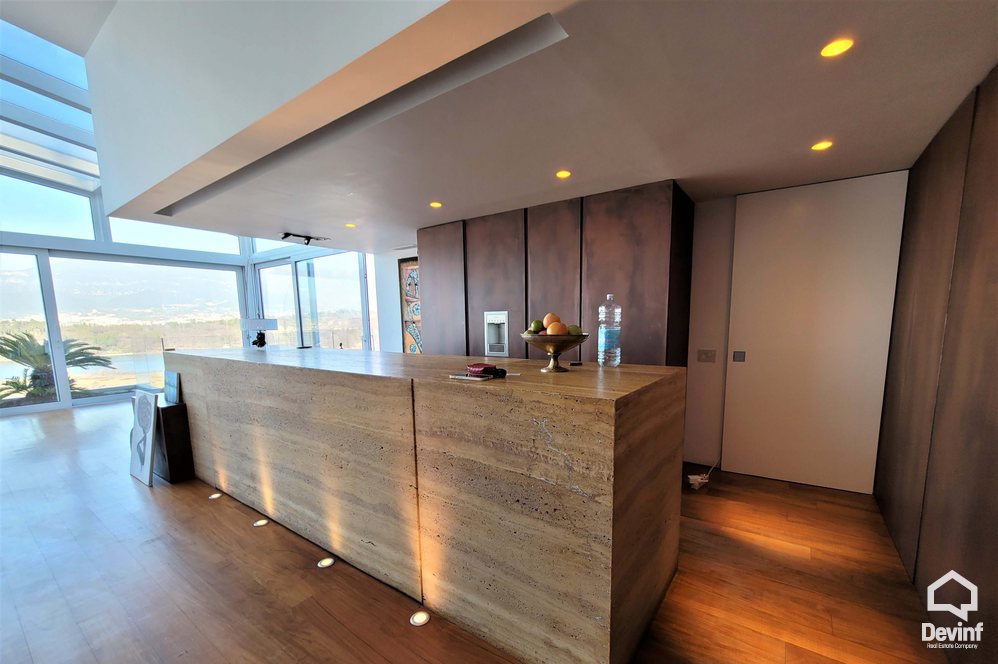 Tirane For Sale Apartment 2+1+G Peti street, near the Dry Lake Apartment penthouse
