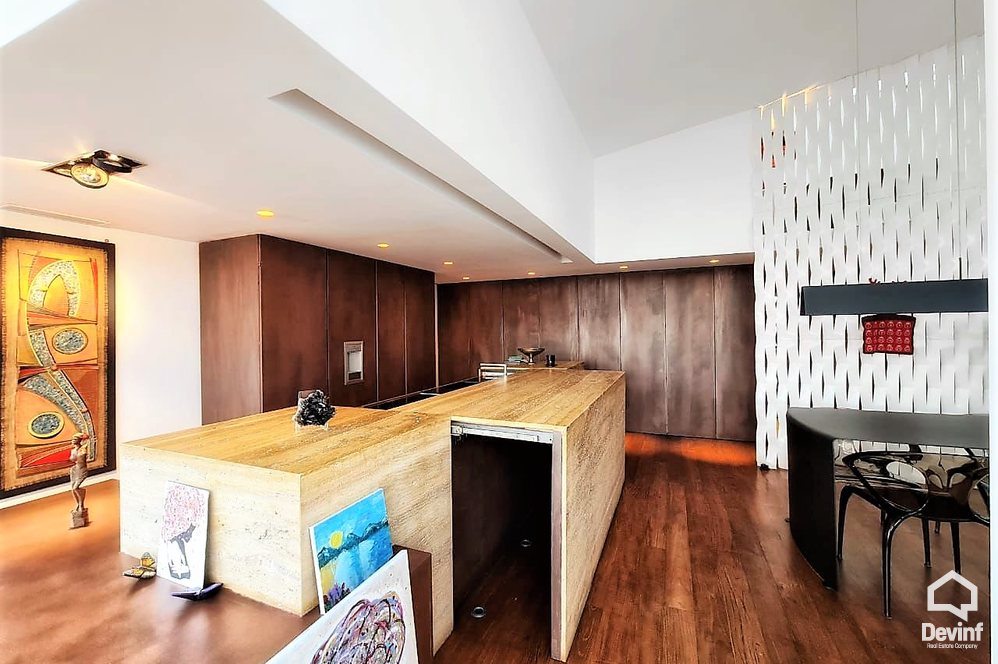 Tirane For Sale Apartment 2+1+G Peti street, near the Dry Lake Apartment penthouse