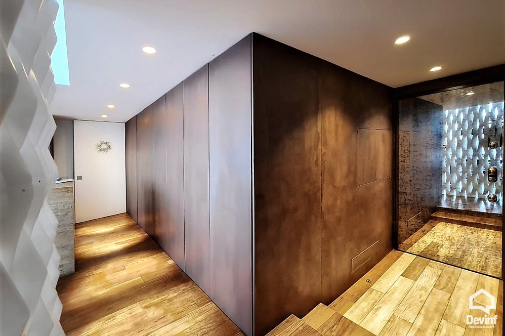 Tirane For Sale Apartment 2+1+G Peti street, near the Dry Lake Apartment penthouse
