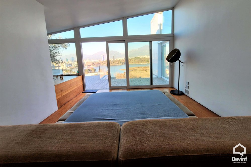 Tirane For Sale Apartment 2+1+G Peti street, near the Dry Lake Apartment penthouse