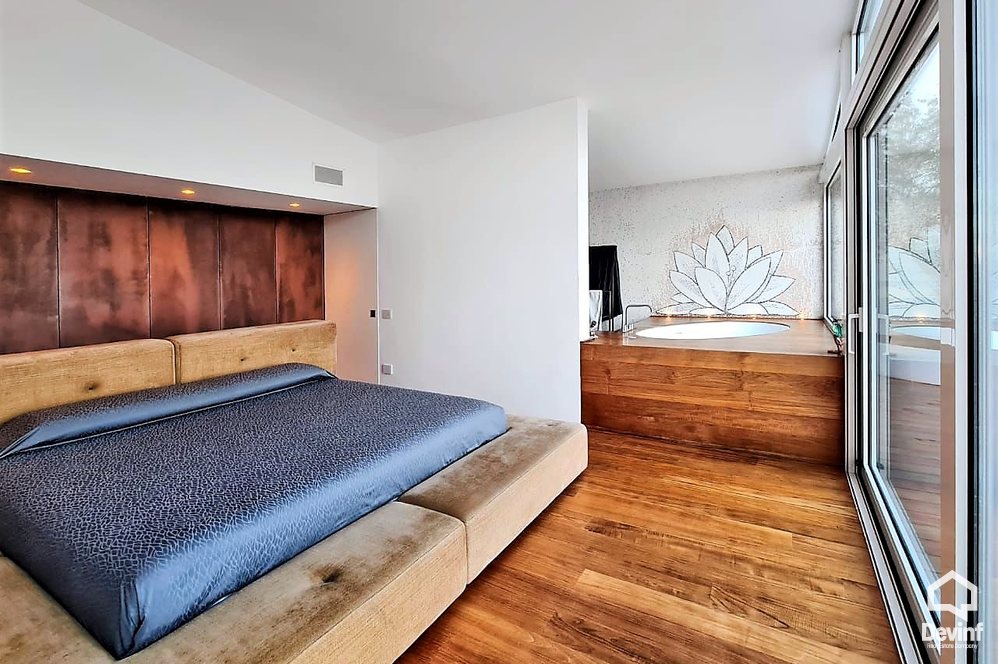 Tirane For Sale Apartment 2+1+G Peti street, near the Dry Lake Apartment penthouse
