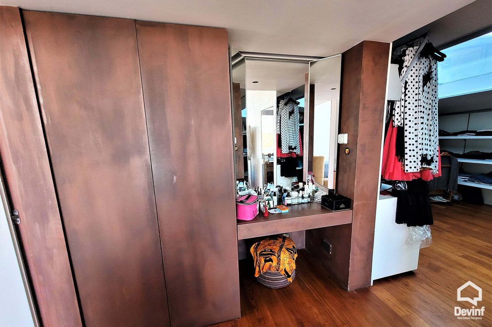 Tirane For Sale Apartment 2+1+G Peti street, near the Dry Lake Apartment penthouse