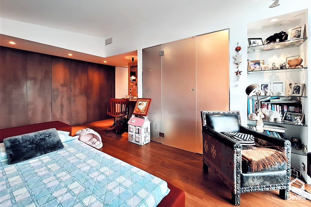 Tirane For Sale Apartment 2+1+G Peti street, near the Dry Lake Apartment penthouse