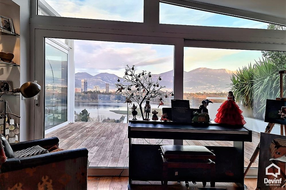 Tirane For Sale Apartment 2+1+G Peti street, near the Dry Lake Apartment penthouse