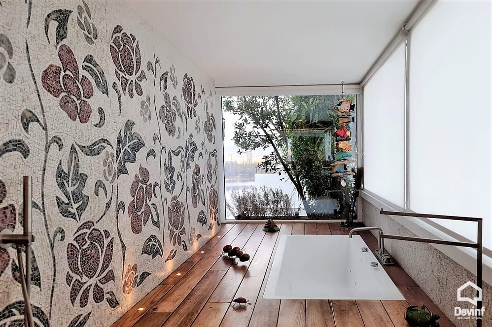 Tirane For Sale Apartment 2+1+G Peti street, near the Dry Lake Apartment penthouse