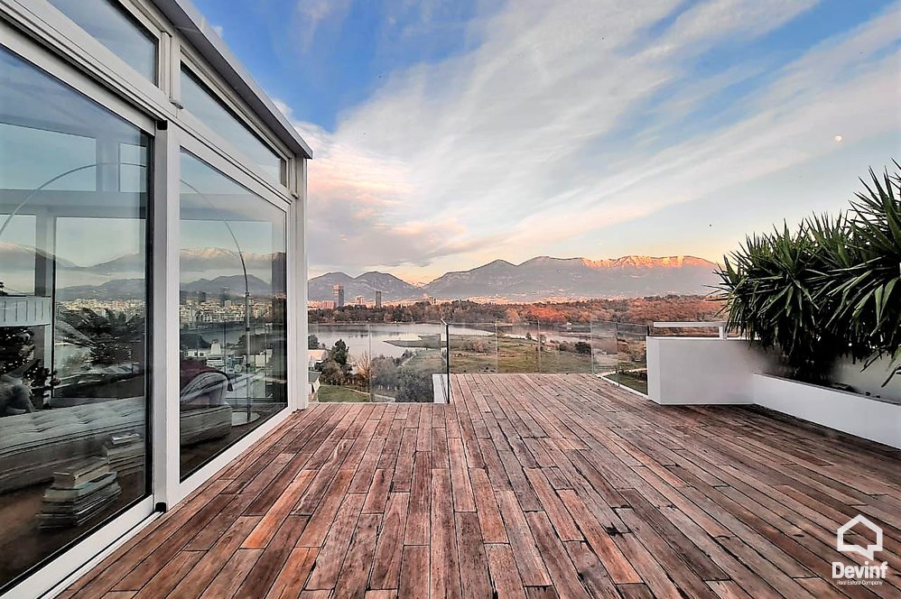 Tirane For Sale Apartment 2+1+G Peti street, near the Dry Lake Apartment penthouse