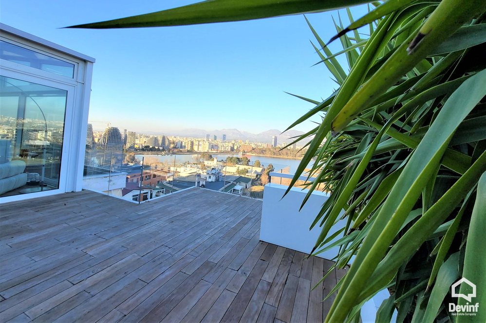 Tirane For Sale Apartment 2+1+G Peti street, near the Dry Lake Apartment penthouse