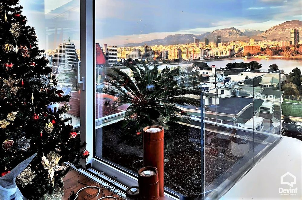 Tirane For Sale Apartment 2+1+G Peti street, near the Dry Lake Apartment penthouse