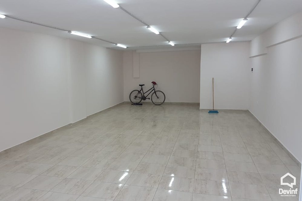 Tirane For Sale Shop  Basement for shop located in Muhamet Gjollesha Street Semibasement
