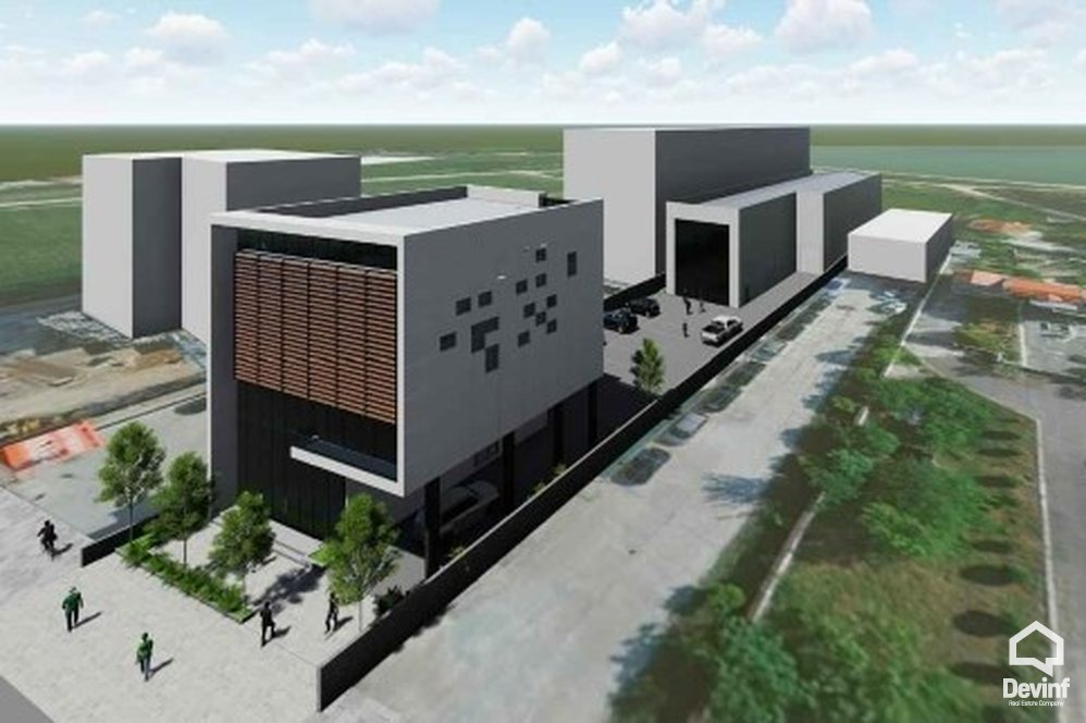 Tirane For Sale Land  Land on the Tirana-Durres highway Building Plot Industrial Land
