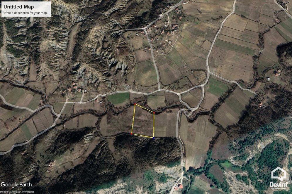  For Sale Land  Baldushk, Tirane 
