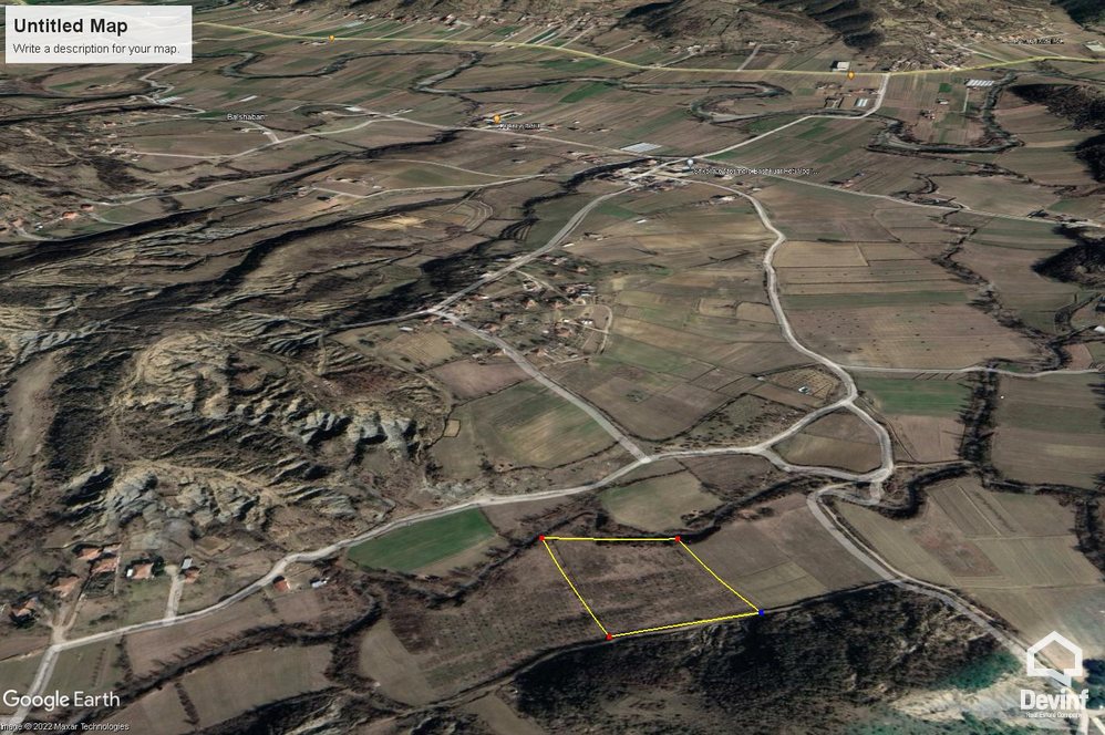  For Sale Land  Baldushk, Tirane 
