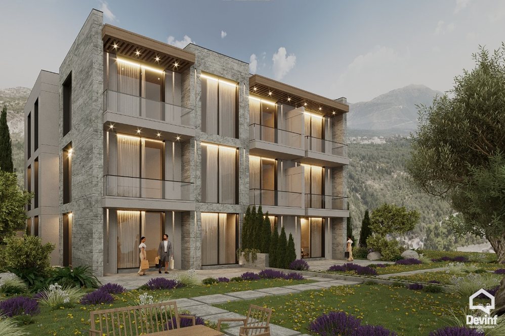 Vlore For Sale Apartment 2+1+A San Nicolas Resort, Drymades, Vlore Apartment bregdet Residential Complex turistike