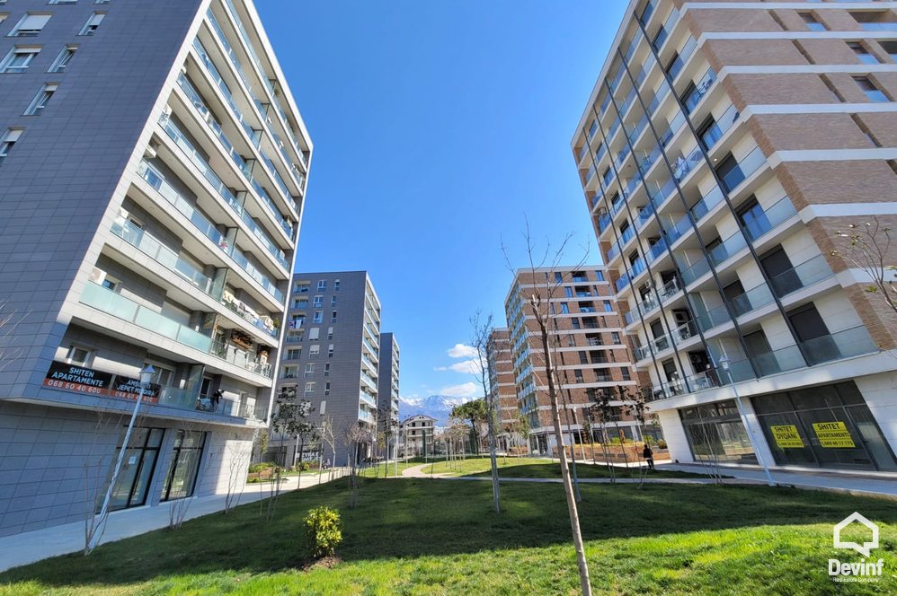 Tirane For Sale Apartment 2+1+A Residential Complex Fiori di Bosco Apartment Residential Complex