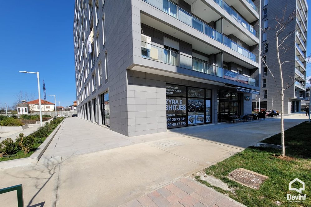 Tirane For Sale Apartment 2+1+A Residential Complex Fiori di Bosco Apartment Residential Complex