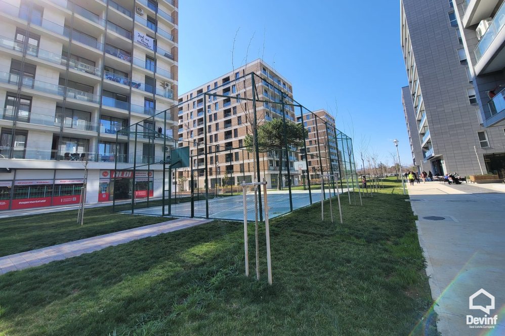 Tirane For Sale Apartment 2+1+A Residential Complex Fiori di Bosco Apartment Residential Complex