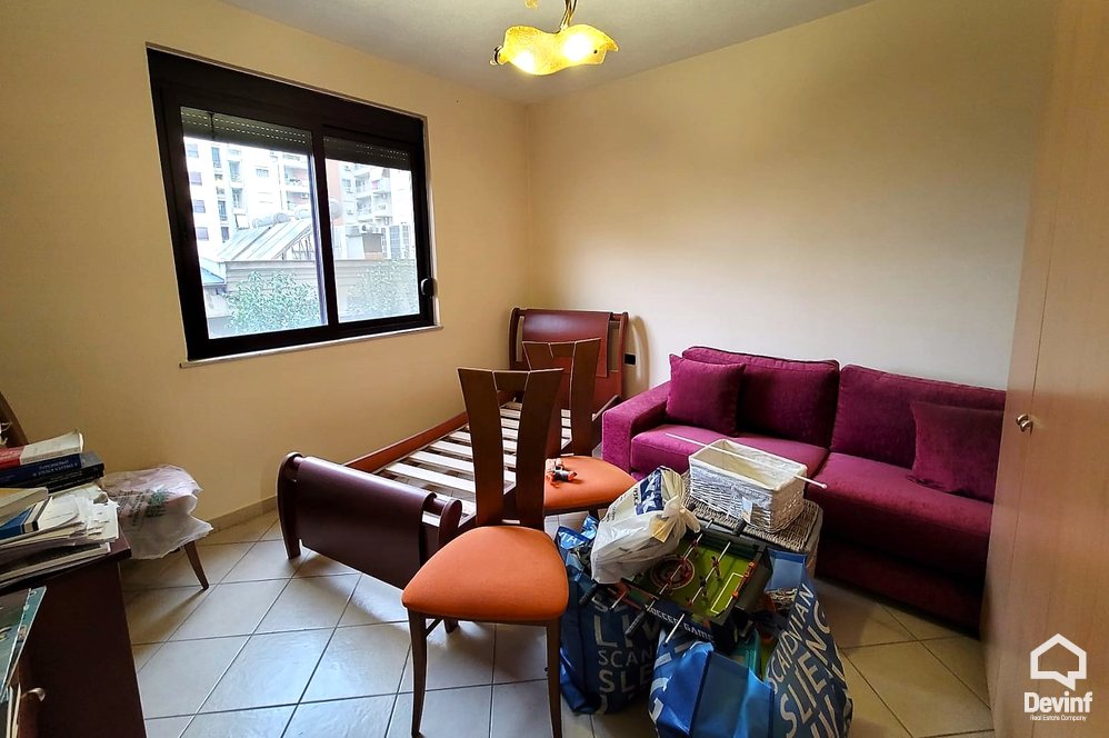 Tirane For Sale Apartment 2+1+A Asim Vokshi street, Prestige residential complex Apartment Residential Complex