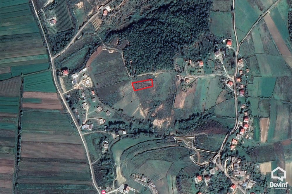 Durres For Sale Land  The land is located in Lalez bay Building Plot Coast Land bregdet