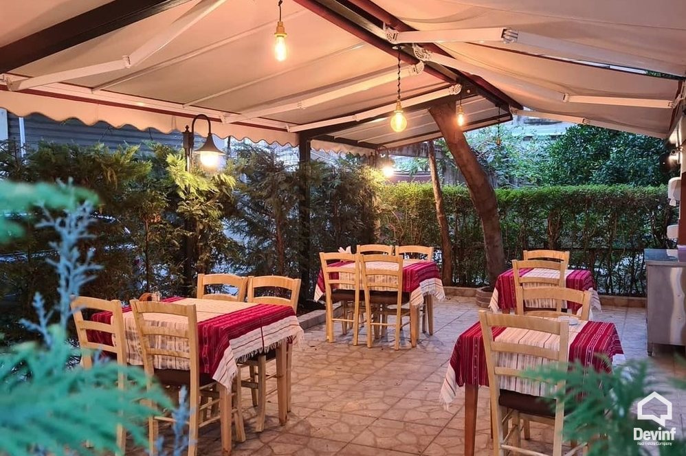 Tirane For Rent Bar-Restaurant  Restaurant for rent in Myslym Shyri Street restorant