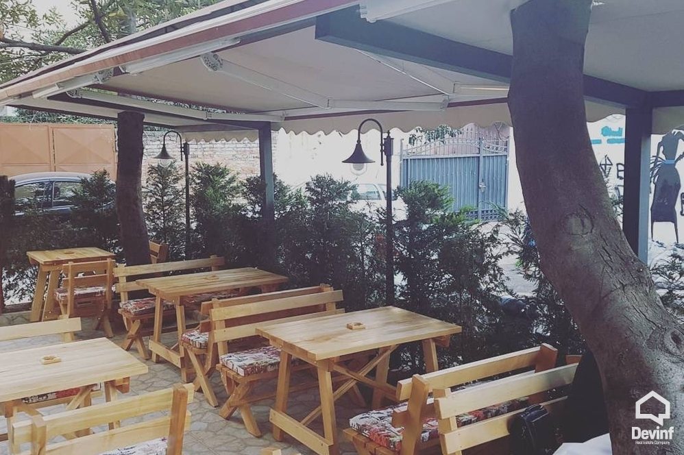 Tirane For Rent Bar-Restaurant  Restaurant for rent in Myslym Shyri Street restorant