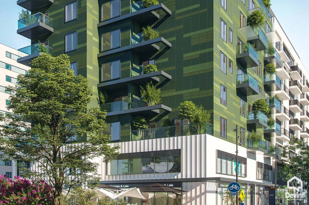 Tirane For Sale Apartment 3+1+A New building in Kosovar Street Apartment