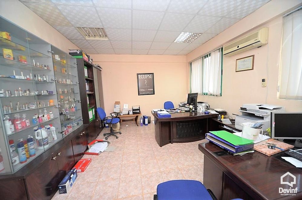 Tirane Shitje Magazine  Objekt ne Autostraden Tirane-Durres magazine prodhim ndertese multifunksionale