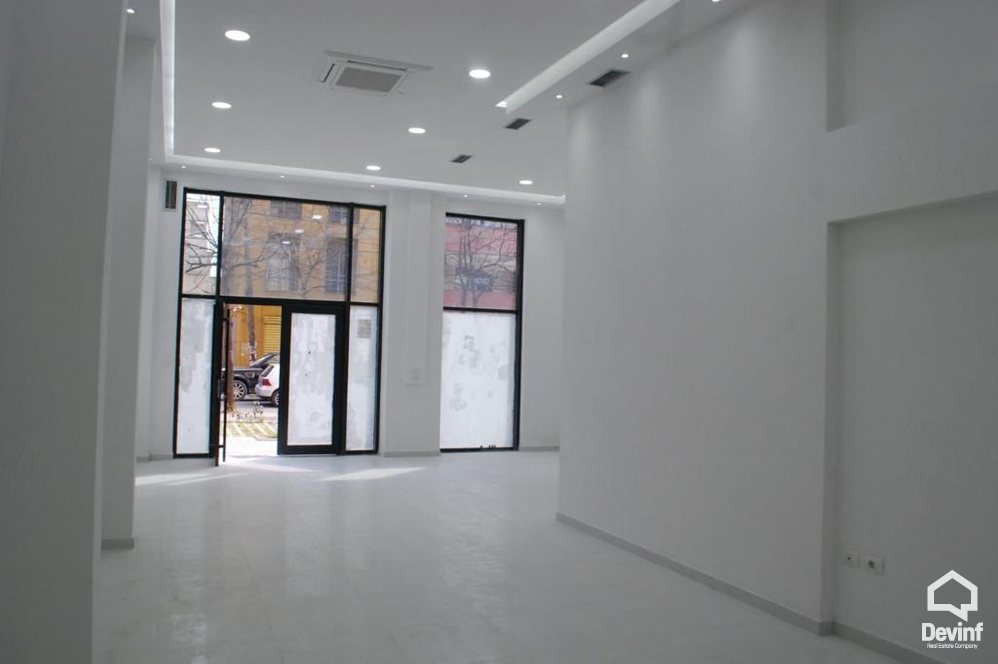 Tirane For Rent Shop  Hoxha Tahsim street Shop