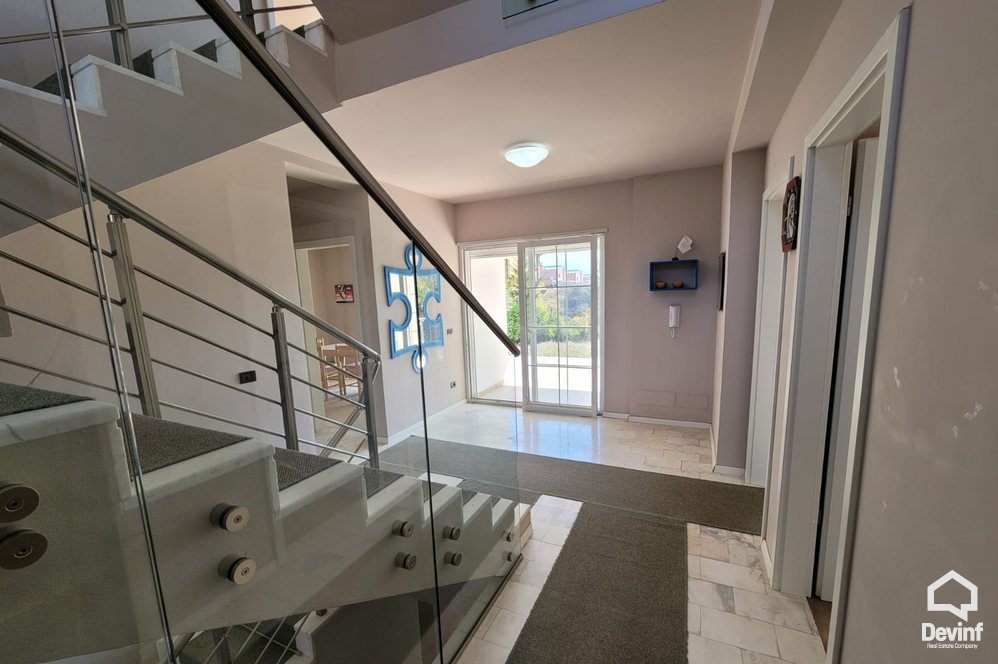 Tirane For Rent Villa Me shume se 4 dhoma Property for kindergarten in the area of Farka District  Villa