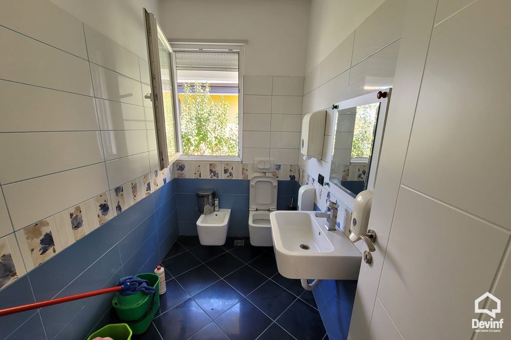Tirane For Rent Villa Me shume se 4 dhoma Property for kindergarten in the area of Farka District  Villa