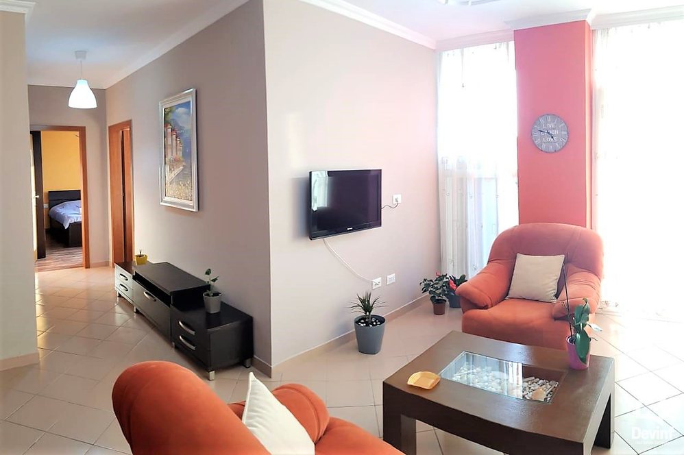 Tirane Qera Apartament 2+1+A Apartament i ri ne Rr. Medar Shtylla apartament