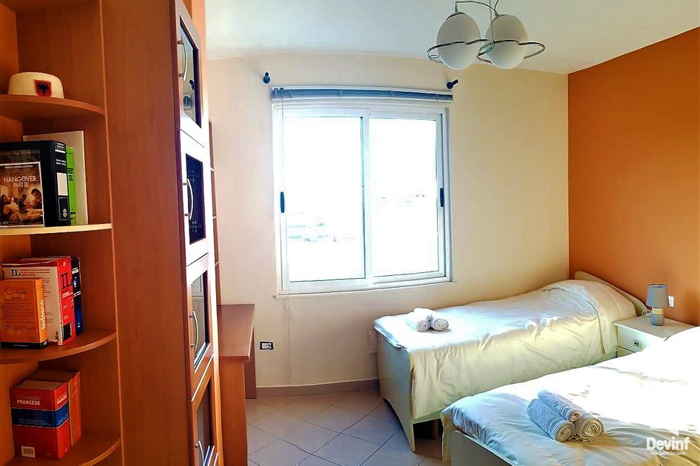 Tirane Qera Apartament 2+1+A Apartament i ri ne Rr. Medar Shtylla apartament