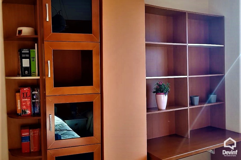 Tirane Qera Apartament 2+1+A Apartament i ri ne Rr. Medar Shtylla apartament