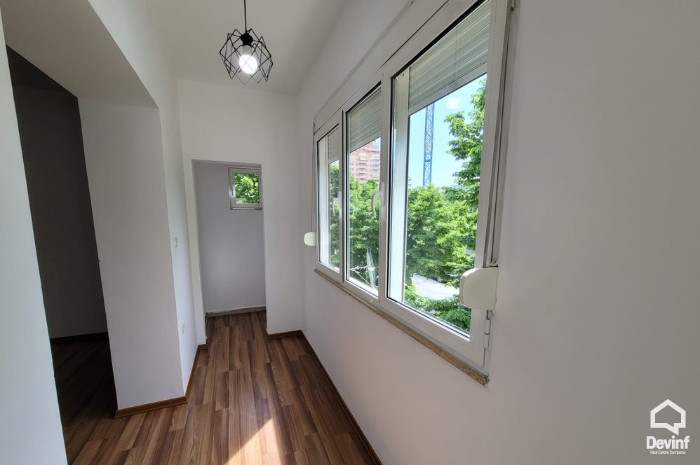 Tirane For Rent Apartment 2+1 The apartment is located between Rr. Myslym Shyri and Gjergj Fishta Boulevard Apartment Office