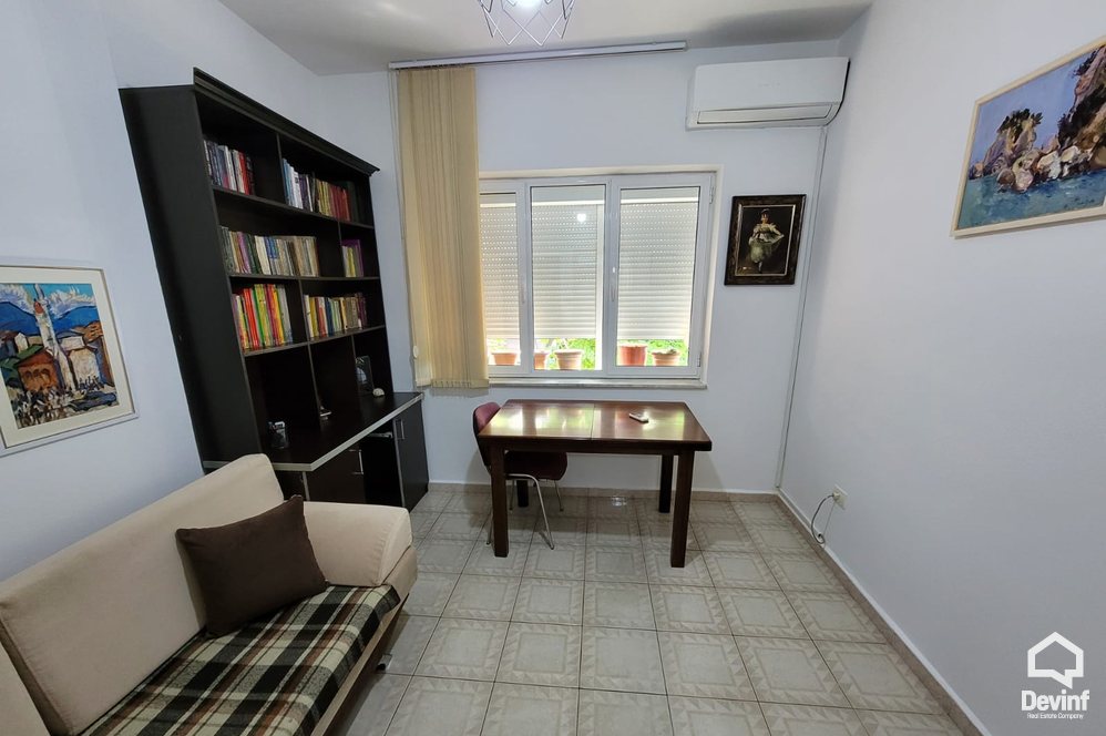 Tirane For Rent Apartment 2+1 The apartment is located between Rr. Myslym Shyri and Gjergj Fishta Boulevard Apartment Office