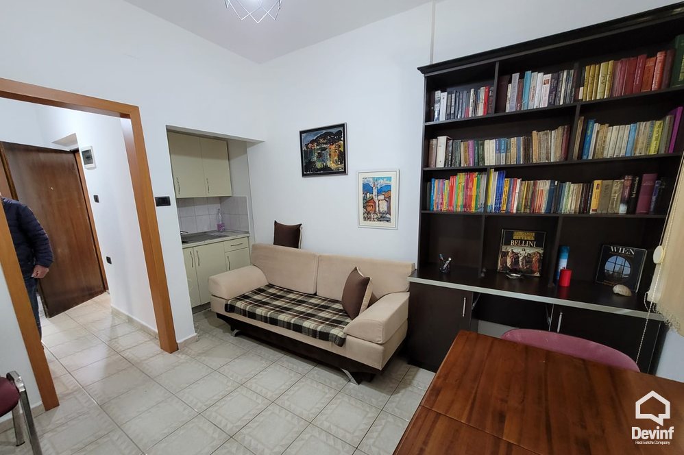 Tirane For Rent Apartment 2+1 The apartment is located between Rr. Myslym Shyri and Gjergj Fishta Boulevard Apartment Office
